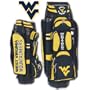 University of West Virginia Mountaineers Brighton Golf Cart Bag by Datrek - 14553