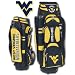 University of West Virginia Mountaineers Brighton Golf Cart Bag by Datrek - 14553