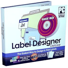 LabelDesigner Deluxe ( Windows )
