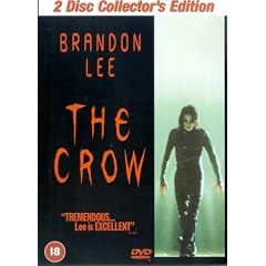 The Crow : Special Edition [DVD] [1994]