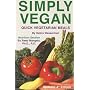 Simply Vegan: Quick Vegetarian Meals