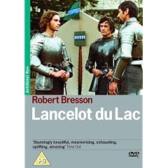 Lancelot du Lac [DVD] [1974]
