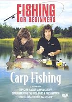Fishing For Beginners - Carp Fishing [DVD]