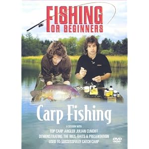 Fishing For Beginners - Carp Fishing [DVD]