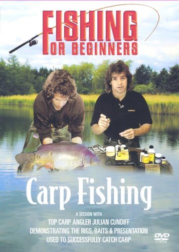 Fishing For Beginners - Carp Fishing [DVD]