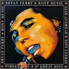 Roxy Music - Street Life: 20 Greatest Hits