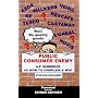 Public Consumer Enemy: The A-Z Handbook of How to Complain and Win!