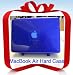 PC Hardware : iPearl mCover(TM) MacBook Air Hard Shell Case - BLUE color