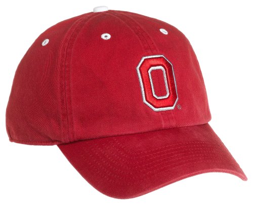 Ohio State Ice Adjustable Cap