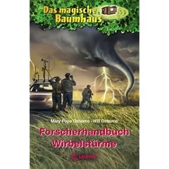 Das magische Baumhaus. Forscherhandbuch  Wirbelst�rme