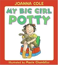 My Big Girl Potty, Lap Edition