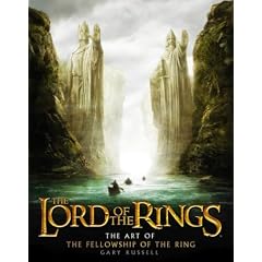 The Art of the "Fellowship of the Ring"