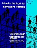 Effective Methods for Software Testing, 2nd Edition