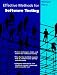Effective Methods for Software Testing