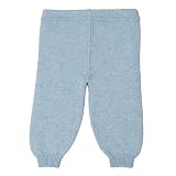 Duck Egg Cashmere Baby Leggings 0-3 months