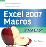 EXCEL 2007 MACROS MADE EASY (Made Easy Series)