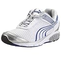 PUMA Complete Tenos VI 183844, Herren Sportschuhe - Running, grau, (white-metallic silver-surf the web blue 03)