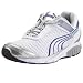PUMA Complete Tenos VI 183844, Herren Sportschuhe - Running, grau, (white-metallic silver-surf the web blue 03)