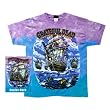 Grateful Dead - Ship Of Fools Tie Dye T-Shirt