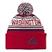 NBA Youth Boys 8-20 Cuffed Knit Hat with Pom