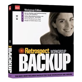 RETROSPECT WORKGROUP 5.6 WIN by dantz