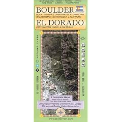 Boulder & El Dorado Trail Maps