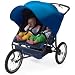 Kiddopotamus & Co Rayshade Double Uv Protective Stroller Shade Improves Sun Protection For Twin Stro
