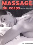 Livres Massages - Massage du corps