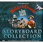 Wallace and Gromit: Storyboard Collection: A Close Shave (Wallace & Gromit)