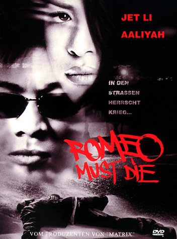 Childrens Toyshop  DVD : Romeo Must Die