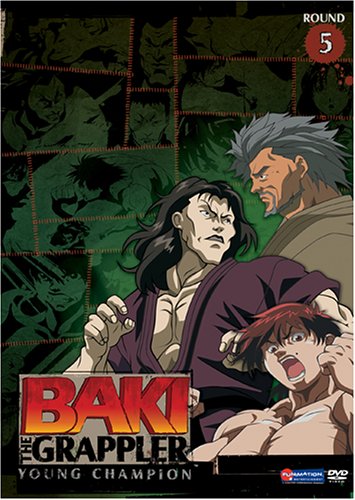 Baki the Grappler  Vol. 5 Young Champion