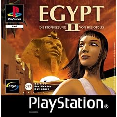 Egypt 2 - Die Prophezeiung von Helipolis