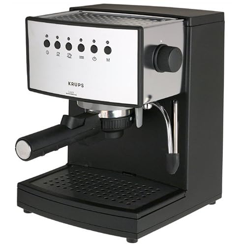 FactoryReconditioned Krups R88443 Espresso Novo 4000 Programmable Pump Espresso