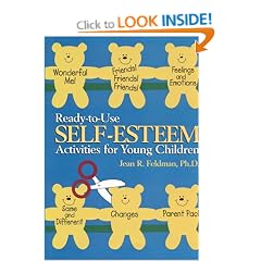 Ready to Use Self Esteem Activities for Young Children (JB Ed: ReadytoUse Activities)