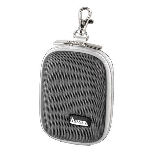 Hama Kameratasche Hardcase Mesh DF 11, Grau