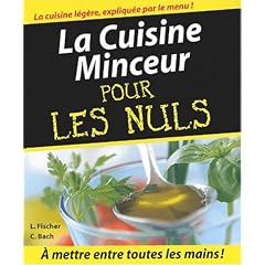 Cuisine minceur
