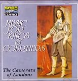 Music for Kings & Courtiers