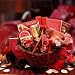 Heart to Heart Romantic Valentines Day Gift Basket for Lovers