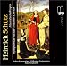 Heinrich Sch&uuml;tz: Musicalische Vesper