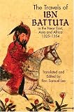 Buy : The Travels of Ibn Battuta (Dover Books on Travel, Adventure)