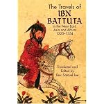 The Travels of Ibn Battuta: in the Near East, Asia and Africa, 1325-1354 (Dover Books on Travel, Adventure) book cover