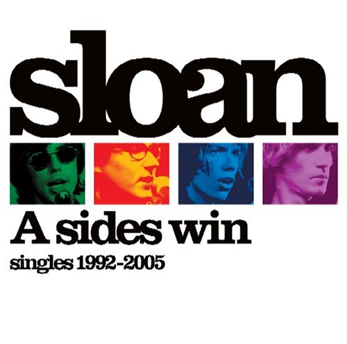 Sloan - A Sides Win - Zortam Music