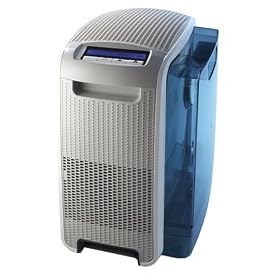 Honeywell HAW500 HydraPure Air Washer 2-in-1 Air Purifier and Humidifier
