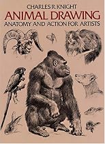 Animal Drawing: Anatomy and Action for Artists