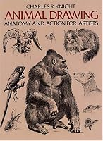 Animal Drawing: Anatomy and Action for Artists