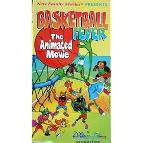 Basketball Fever [VHS]