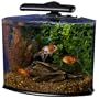 Tetra Crescent Aquarium Kit, 5-Gallon