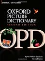 Oxford Picture Dictionary English-Vietnamese: Bilingual Dictionary for Vietnamese speaking teenage and adult students of English