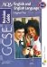 AQA GCSE English and English Language Higher Revision Guide (Aqa Gcse Revision Guides)