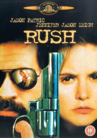  Rush [DVD] [1992] cd cover